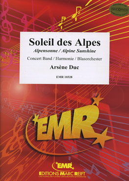 Soleil des Alpes - cliquer ici