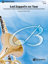 Led Zeppelin on Tour - cliquer ici