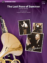 Last Rose of Summer, The (from the 'Irish Suite' Mvt.V) - cliquer ici