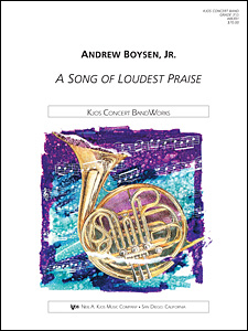 Song of Loudest Praise, A - cliquer ici