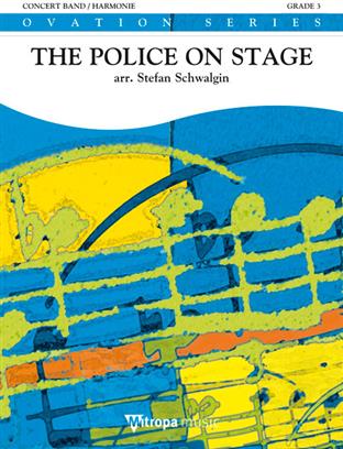 Police on Stage, The - cliquer ici