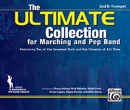 Ultimate Collection for Marching and Pep Band - cliquer ici