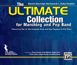 Ultimate Collection for Marching and Pep Band - cliquer ici