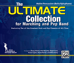 Ultimate Collection for Marching and Pep Band - cliquer ici