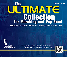 Ultimate Collection for Marching and Pep Band - cliquer ici