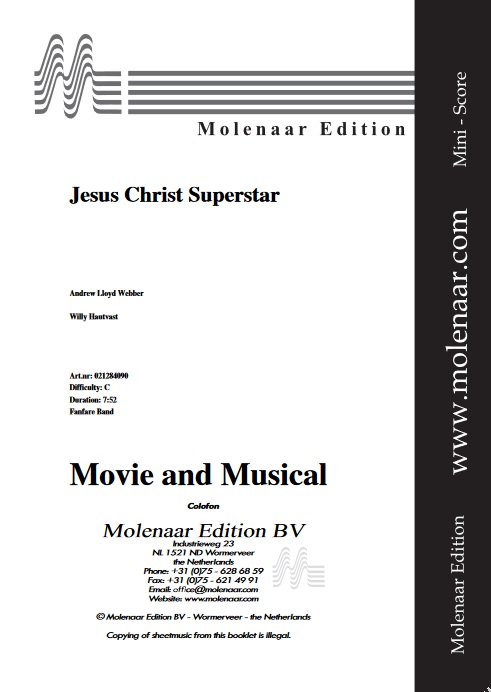 Jesus Christ Superstar - cliquer ici