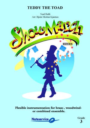 Teddy the Toad - cliquer ici