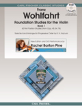 Foundation Studies for the Violin #1 (60 First Position Studies) - cliquer ici Foundation Studies for the Violin #1 (60 First Position Studies) - cliquer ici