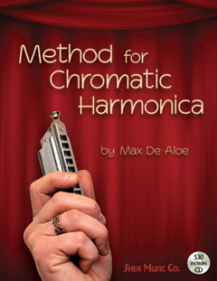 Method for Chromatic Harmonica - cliquer ici Method for Chromatic Harmonica - cliquer ici