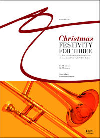 Christmas Festivity for Three - cliquer ici