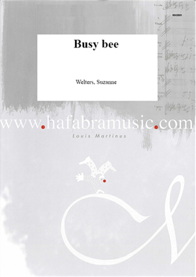 Busy bee - cliquer ici