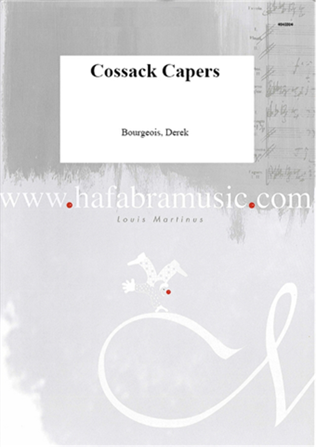Cossack Capers - cliquer ici Cossack Capers - cliquer ici