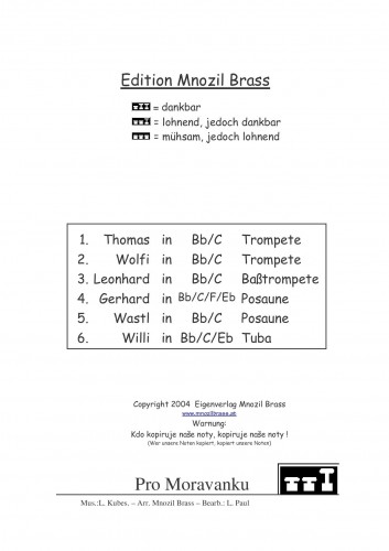 Pro Moravanku - cliquer ici