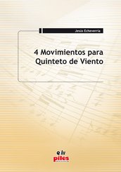 4 Movimientos para Quinteto de Viento - cliquer ici