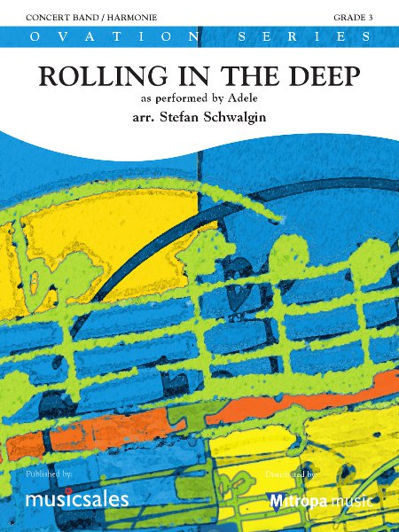 Rolling in the Deep - cliquer ici