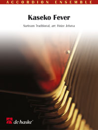 Kaseko Fever - cliquer ici