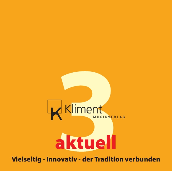Kliment aktuell Demo-CD #3 - cliquer ici