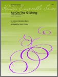 Air On The G String (from Orchestral Suite #3) - cliquer ici Air On The G String (from Orchestral Suite #3) - cliquer ici