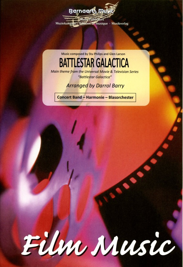 Battlestar Galactica - cliquer ici