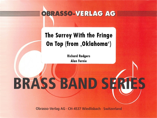 Surrey With the Fringe On Top, The (from 'Oklahoma') - cliquer ici