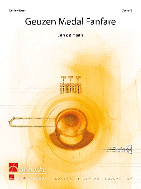 Geuzen Medal Fanfare - cliquer ici