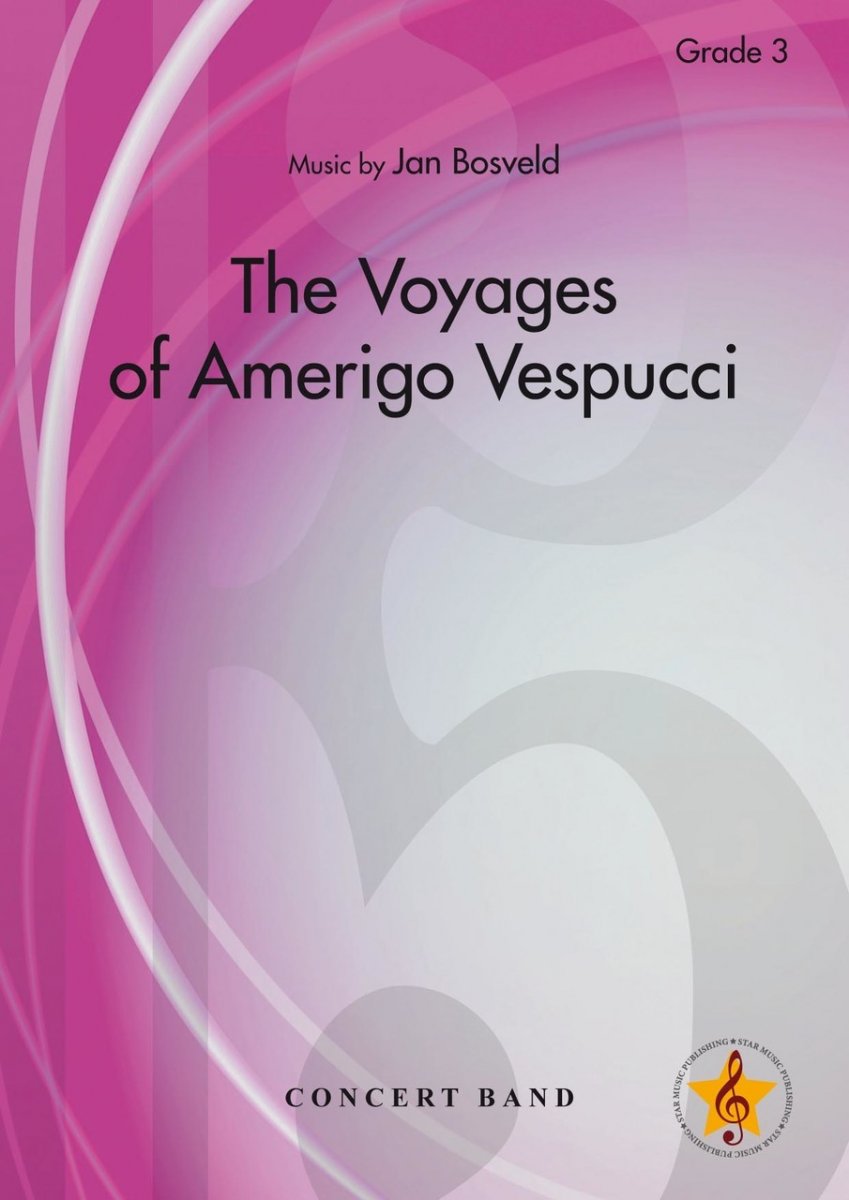Voyages of Amerigo Vespucci, The - cliquer ici