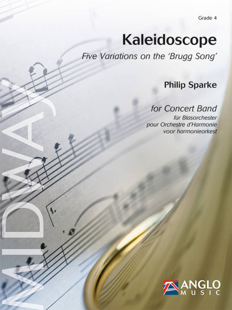 Kaleidoscope (5 Variationen ber das Brugger Lied) - cliquer ici