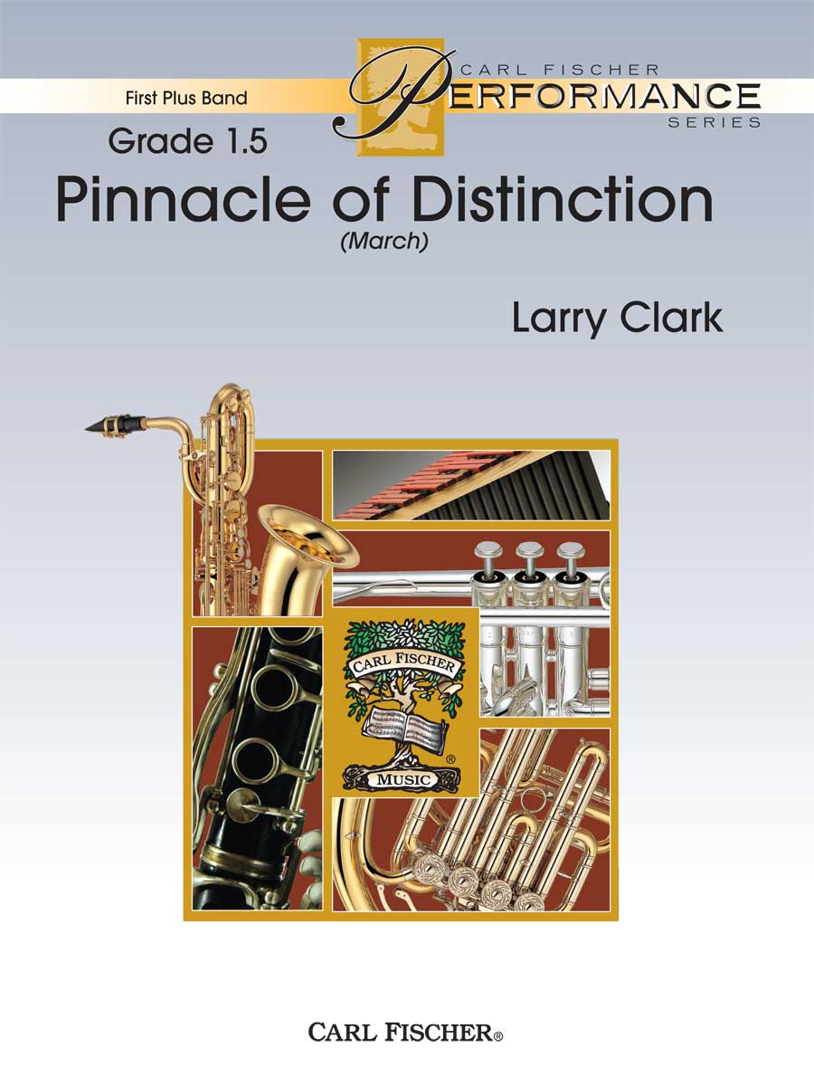 Pinnacle of Distinction - cliquer ici