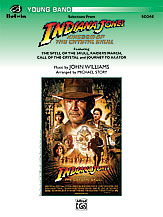 Selections from 'Indiana Jones and the Kingdom of the Crystal Skull' - cliquer ici