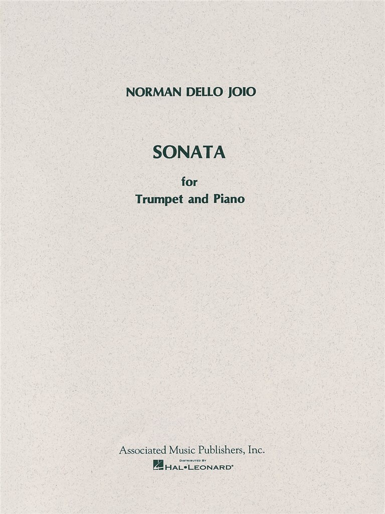 Sonata for Trumpet - cliquer ici