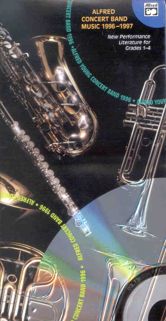 Alfred 1996-1997 Concert Band Music - cliquer ici