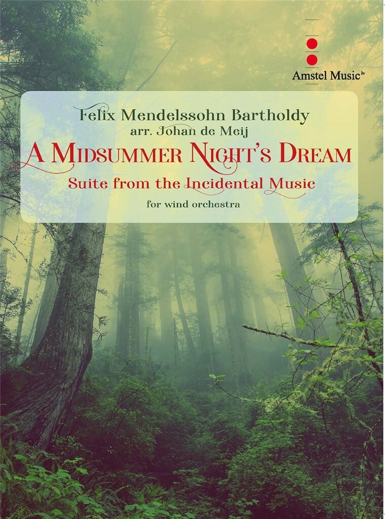 A Midsummer Night's Dream - cliquer ici