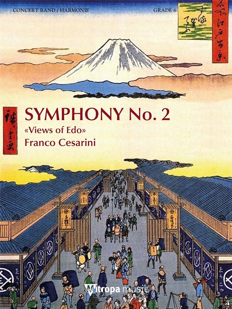 Symphony #2 - Views of Edo - cliquer ici