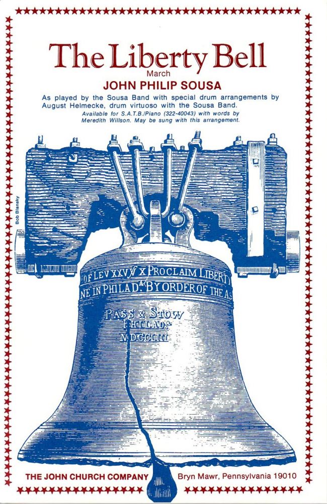 Liberty Bell, The - cliquer ici