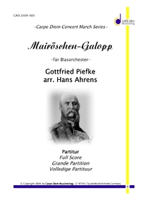 Mairöschen - Galopp - cliquer ici Mairöschen - Galopp - cliquer ici