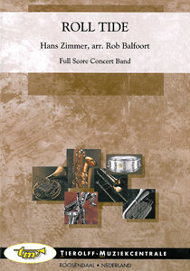 Roll Tide (from 'Crimson Tide') - cliquer ici