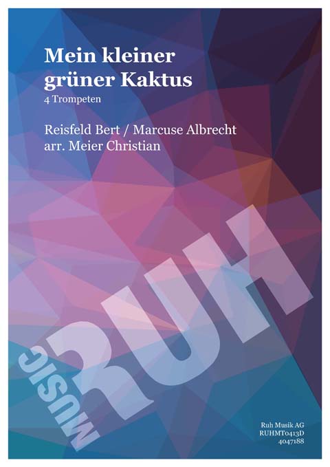 Mein kleiner grner Kaktus - cliquer ici
