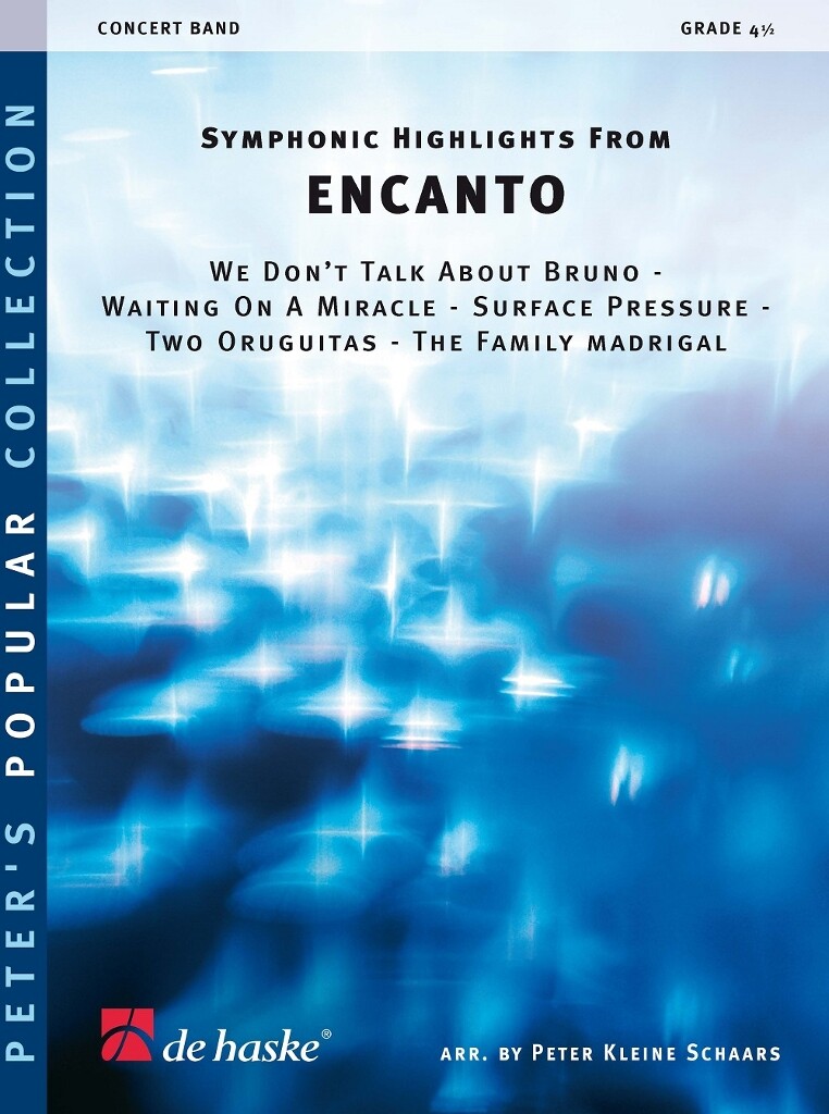 Symphonic Highlights from ENCANTO - cliquer ici