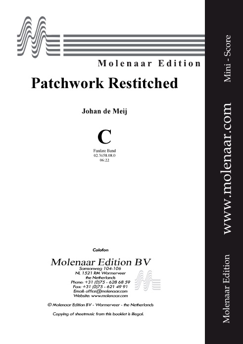 Patchwork Restitched - cliquer ici