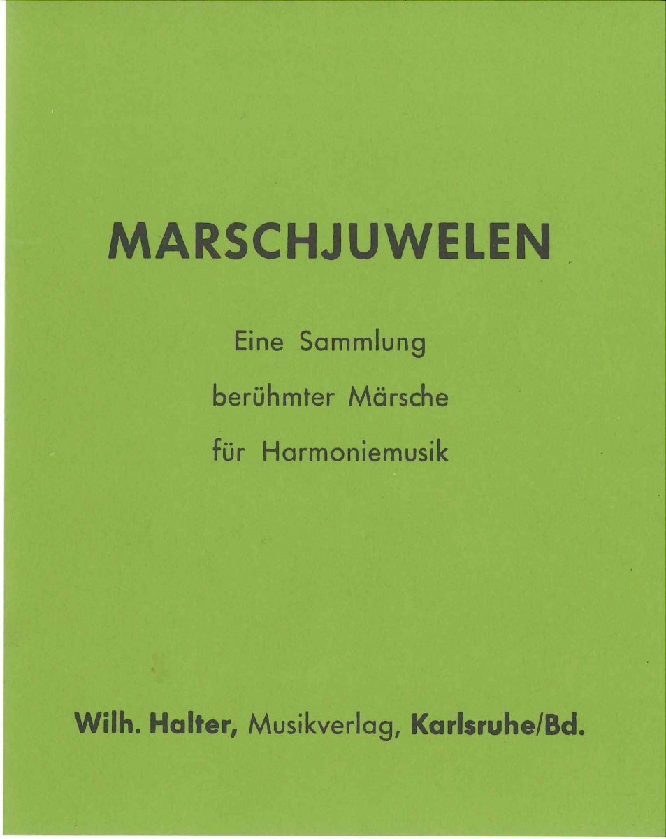 Egerlnder-Marsch => Marschjuwelen - cliquer ici