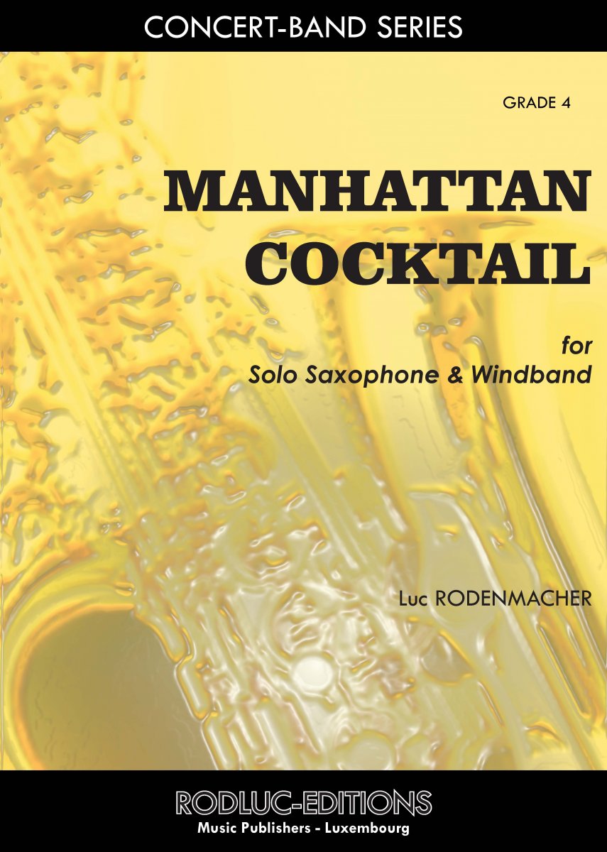 Manhattan Cocktail - cliquer ici