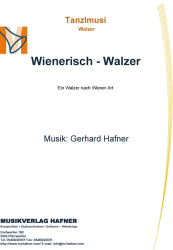 Wienerisch - Walzer - cliquer ici