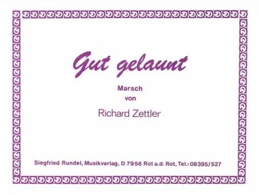 Gut gelaunt - cliquer ici