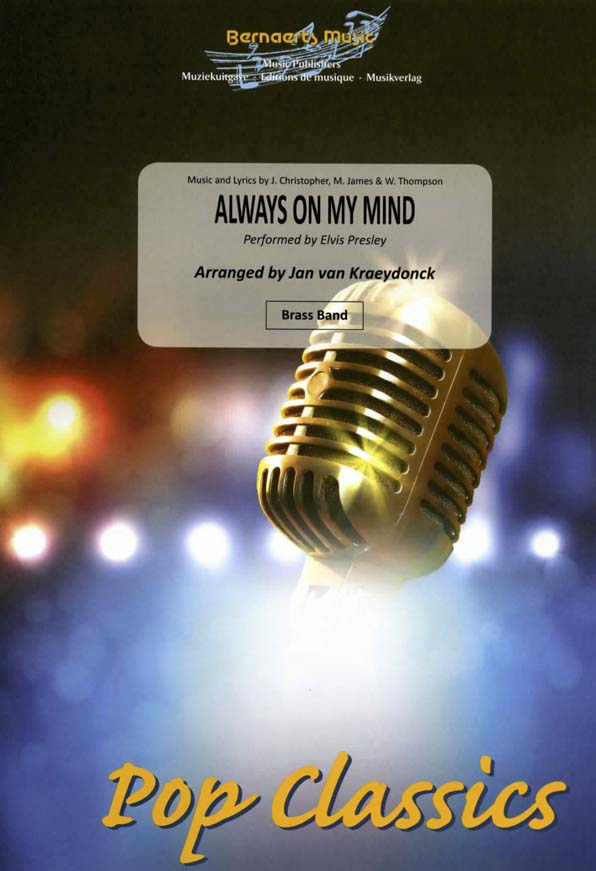 Always On My Mind - cliquer ici