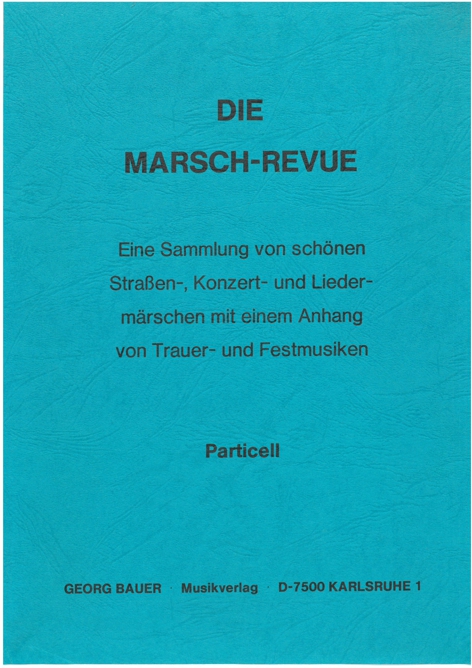 Petersburger-Marsch, Der => nur im Heft lieferbar - cliquer ici