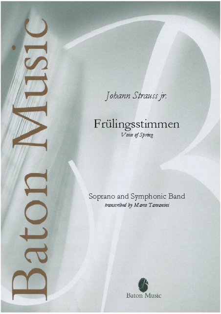Fr�hlingsstimmen (Voice of Spring) - cliquer ici