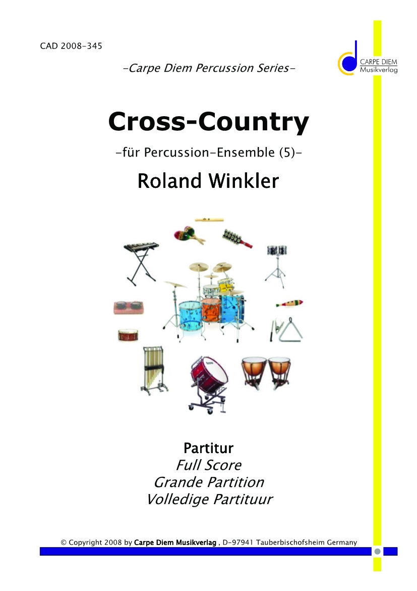 Cross-Country - cliquer ici
