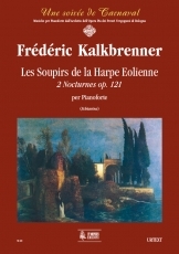 Les Soupirs de la Harpe Eolienne. 2 Nocturnes Op. 121 for Piano - cliquer ici Les Soupirs de la Harpe Eolienne. 2 Nocturnes Op. 121 for Piano - cliquer ici