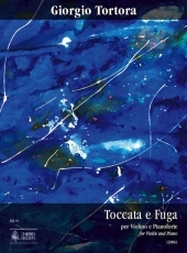 Toccata e Fuga for Violin and Piano - cliquer ici
