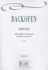 Sonata for Harp and Violin - cliquer ici Sonata for Harp and Violin - cliquer ici
